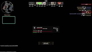 Testing CS2 live streaming
