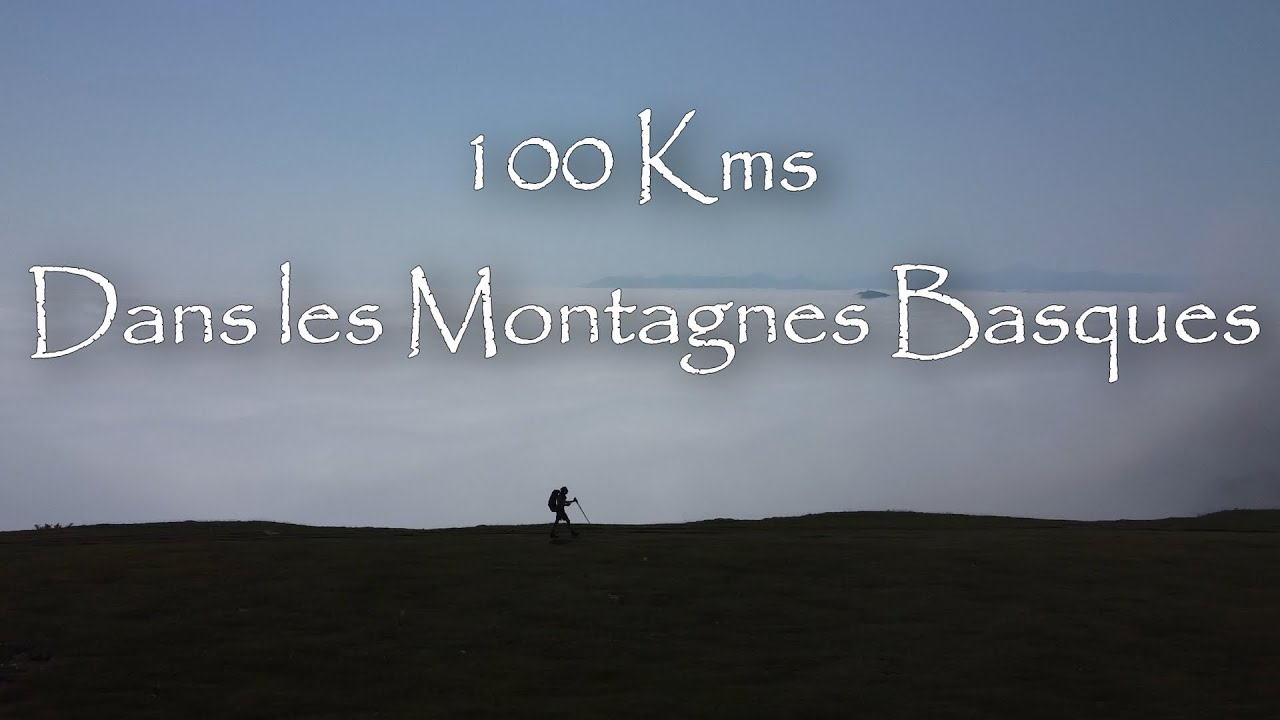 Gr10 La Grande Traversée Des Pyrénées,  1 : Le Pays Basque