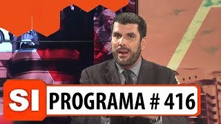 Sinergia Informativa. Programa # 416