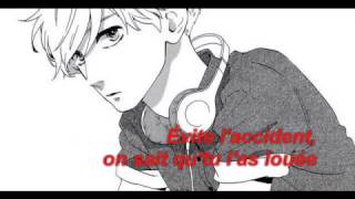 Nightcore-Mauvais Garçon 【Lyrics 】