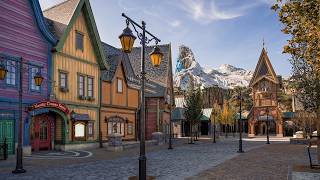 First Look Inside The World Of Frozen At Disneyland Paris