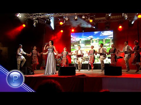 SLAVKA KALCHEVA - BYALA ROZA / Славка Калчева - Бяла роза,  live 2015