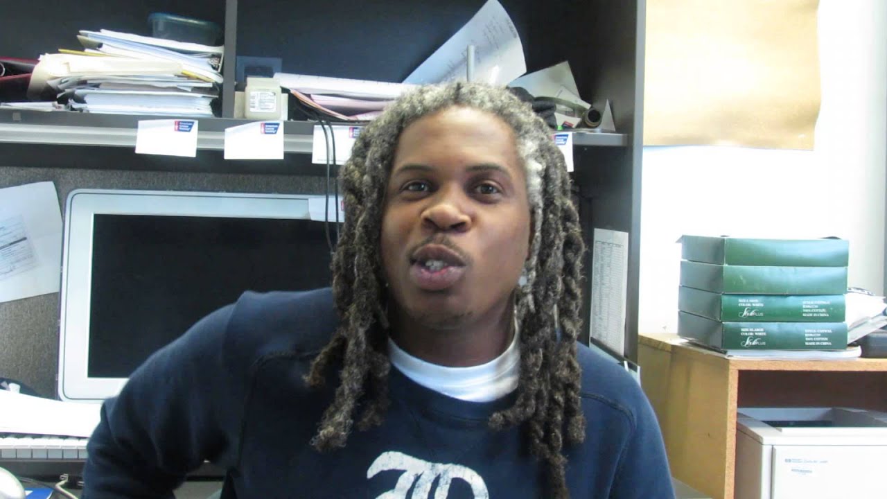 Hampton University assistant Band Director Shannon Ladson talks 'The