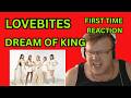LOVEBITES – Dream of King REACTION | The DRUMS Are Absolutely INSANE 🥁🔥