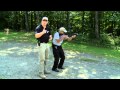 Stance and the AR-15: Modern Sporting Rifle Tip - Modern Defensive Training Systems