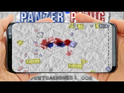 PANZER PANIC PARA ANDROID 2018 | APK DOWNLOAD