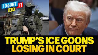 Trump's Mass Deportation Efforts Facing MASSIVE LOSSES IN COURT!