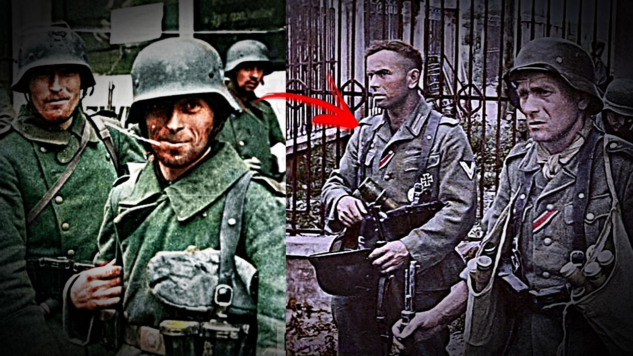 Cuando los Generales de Adolf Hitler Supieron Que Todo Estaba Perdido