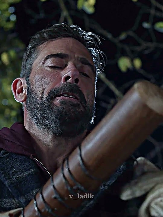 Negan found Lucille a long time later [The Walking Dead] #shorts