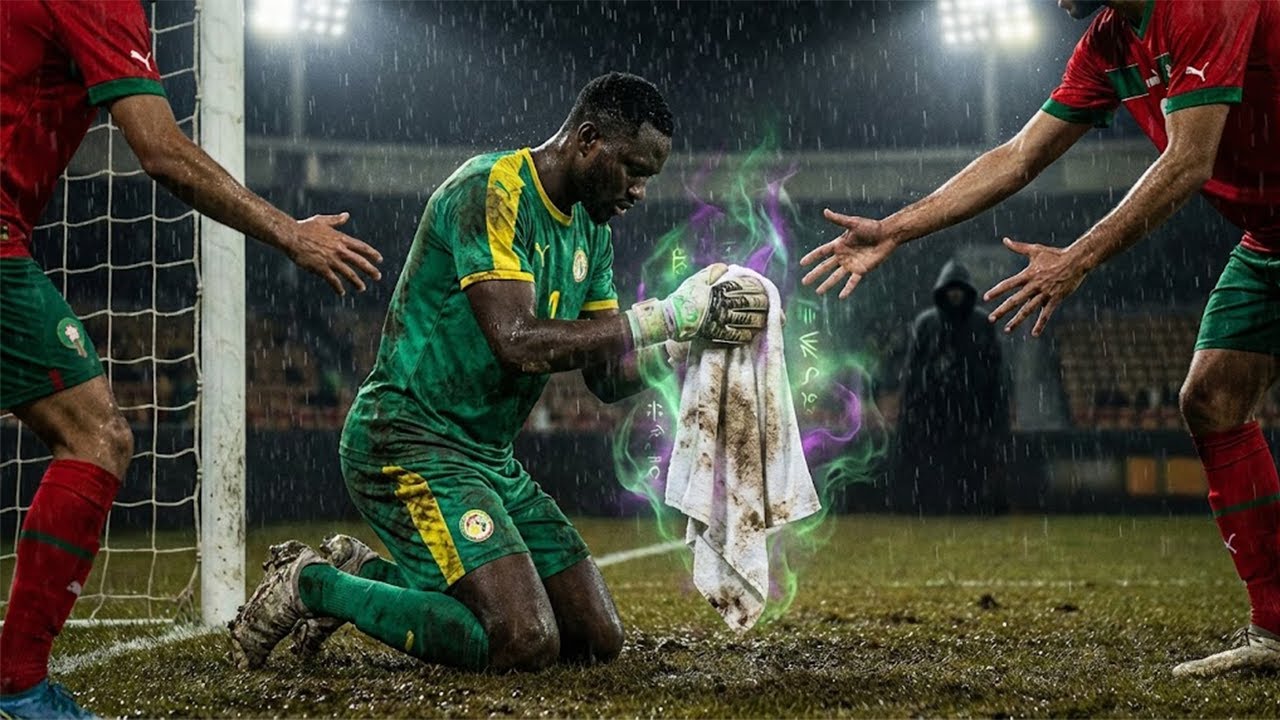 Secret of African Football Magic