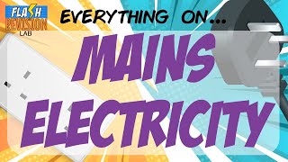 GCSE Physics: Exam Revision | Mains Electricity
