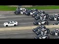 Craziest high speed police chase of all time