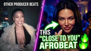 [FREE] Afrobeat Type Beat - Close to you | R&B Dancehall Afro Soul Instrumental @dazaibeat