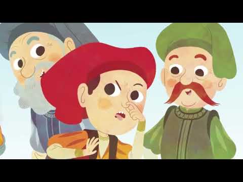 Miniatura del vídeo relacionado con Marco Polo.El viajero que descubrió las maravillas del lejano Oriente | Cuentos para niños para conocer a los grandes personajes de la historia y los valores que los inspiraron.