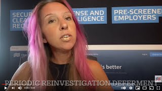 Why You May Not Be Submitted for a Periodic Reinvestigation
