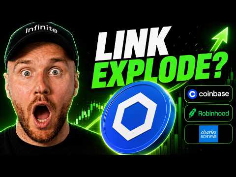 Mengapa LINK Bisa Meledak dari Sini (3 Pembaruan Chainlink yang SANGAT BESAR)