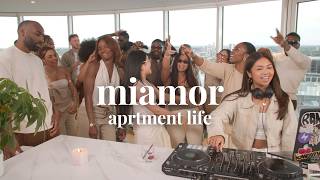 miamor vol.4 | aprtment life (r&b, alternative r&b &  old school r&b)