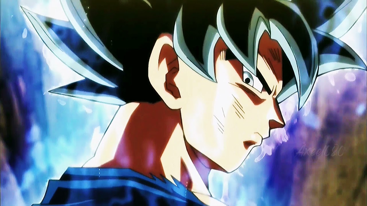 Goku grow up AMV YouTube