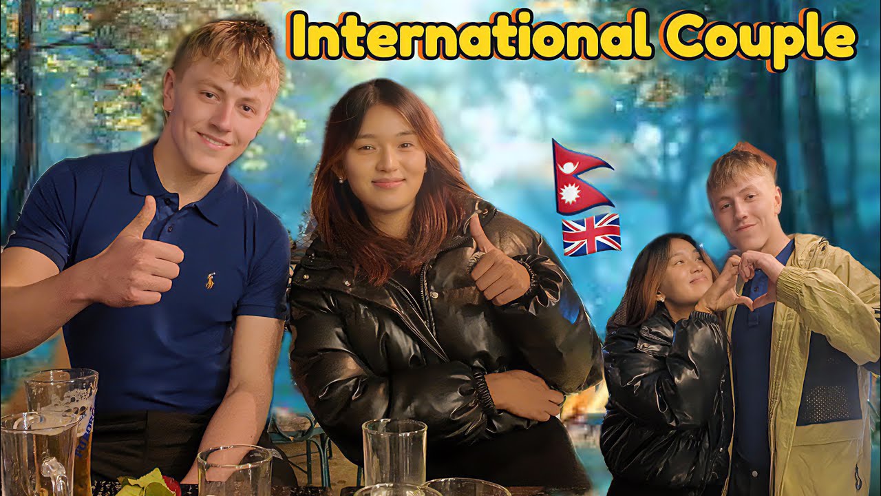 Dating A Foreigner Boy♥️