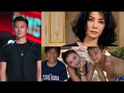 谢霆锋露面被追问王菲及两个儿子，他以笑容回避称下个月就去北京