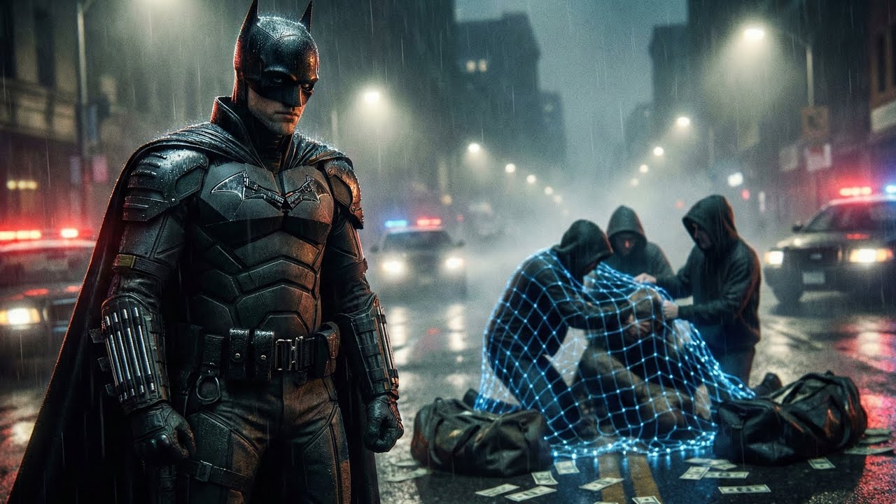 Batman Daily Routine | Short Film 🎥 - YouTube