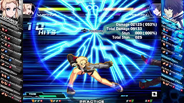 CHAOS CODE - Chaotic LuPAINus Cornered v2