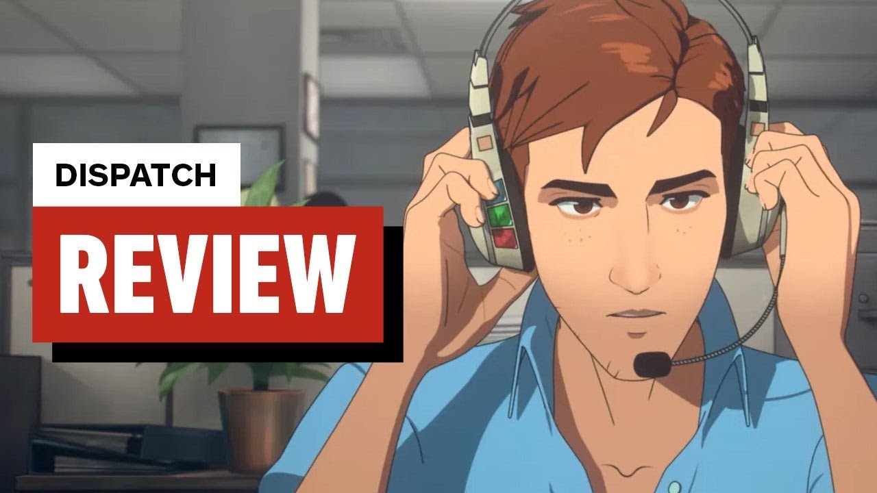 Dispatch Review - YouTube
