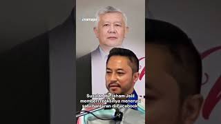 pkr U0026 Umdap Samasama Nyanyi Hoi Ya Hoi  Reaksi Isham Jalil Isu Mp Pkr Didakwa Terima Rm95 Juta