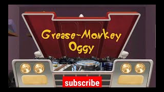 Oggy And The Roaches Greasemonkey Oggy S4E41 Full Episode In Hd