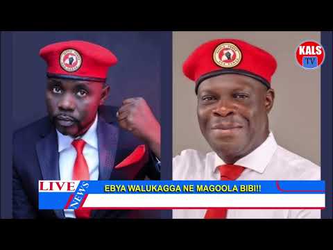 Ebya Walukagga Ne Magoola Bibi NRM Ekoze Olukwe Okuggyayo Magoola Olwo Haji Kiyimba Alayire 