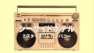 Video thumbnail of "80's tunes （feat.Mr.Slim Company "シーサイドホテル"）"