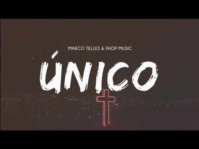 fhop, Marco Telles - Único (Instrumental/Play-back) 