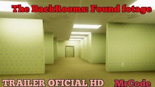 The BackRooms OFICIAL TRAILER HD|MrCode|Pocket Code