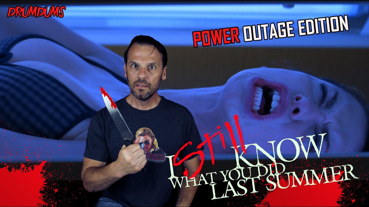 I STILL KNOW What You Did Last Summer (1998) Power Outage Edition - YouTube