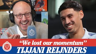 Tijjani Reijnders on the Manchester Derby Loss, Fighting for Minutes at Man City, & Kevin De Bruyne