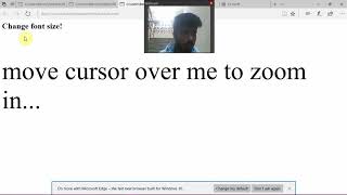 Web Exp6