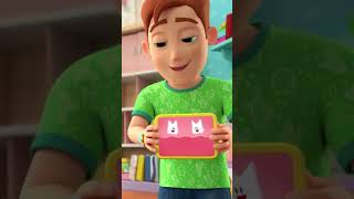 Baby John&#39;s NEW Tooth Song | #shorts #littleangelnurseryrhymes #nurseryrhymes #babyjohn