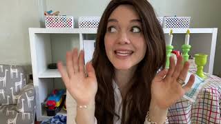 Shabbos Party Songs With Morah Ester