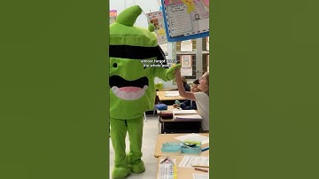 nothing better than this tbh 💚 #classdojo #teachers #students #wholesome