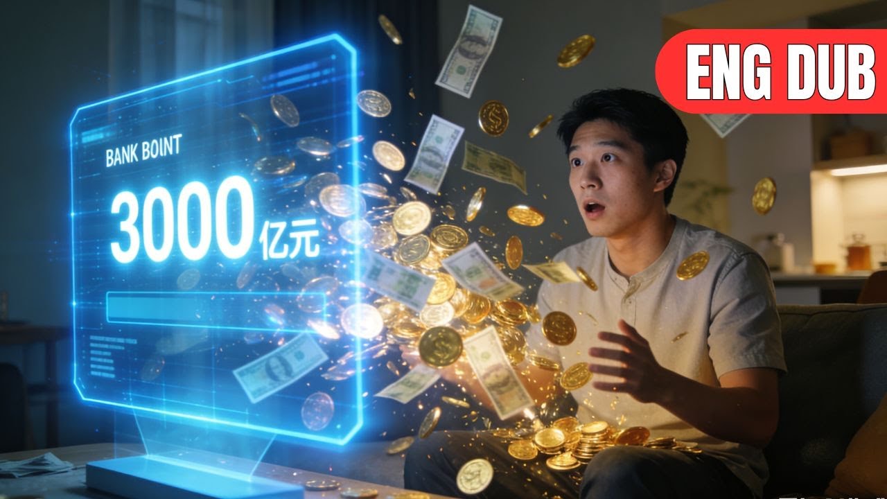 System:Betrayed by GF,Poor Guy Unlocks Wealth System&Gets ¥300B,Become a Billionaire CEO Overnight!