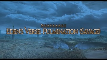 AST PoV | E5S Clear | Eden Verse Fulmination: [Savage] | Shards of the Source