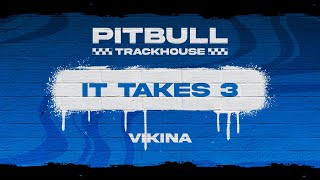 Pitbull, Vikina - It Takes 3 (Visualizer) Resimi