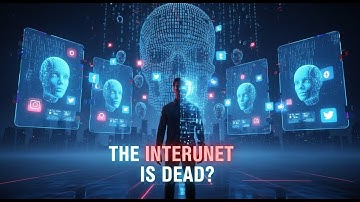 The Dead Internet Theory – Is the Web Already Controlled by AI?