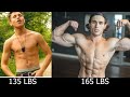 Skinny To Jacked Natural Body Transformation - Why I Transformed My Body