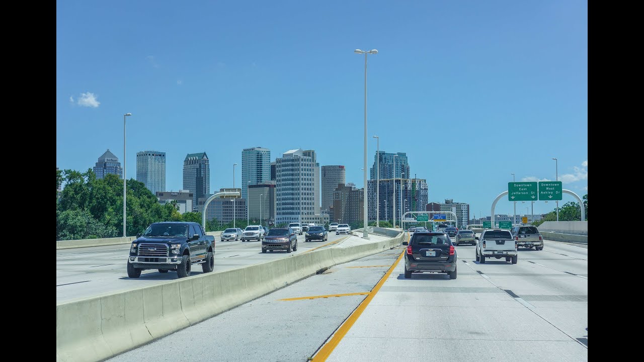 17-06 Season Premier: Tampa Bay Area #1 of 2