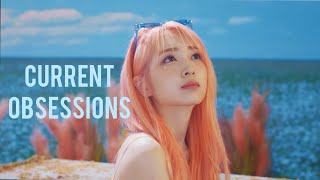 My current Kpop obsessions