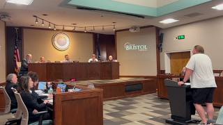Bristol resident talks about concerns about the existing stadium