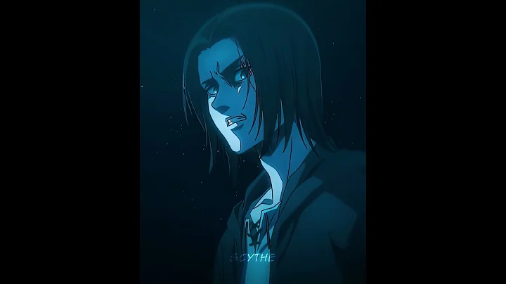 EREN YEAGER 🔥🧏‍♂️ | ATTACK ON TITAN 4K ANIME EDIT - #aot #attackontitan #eren #trending