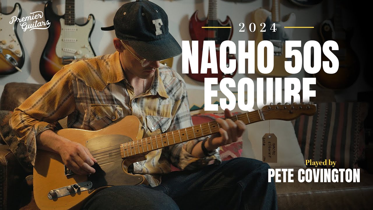 Just Like the Real Thing! 2024 Nacho 50's Esquire