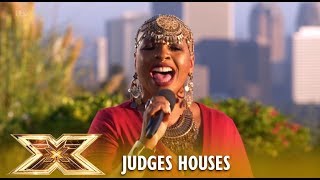 Janice Robinson: 50YO Mom Of TWO Fights For A Place In The Live Shows! | The X Factor UK 2018